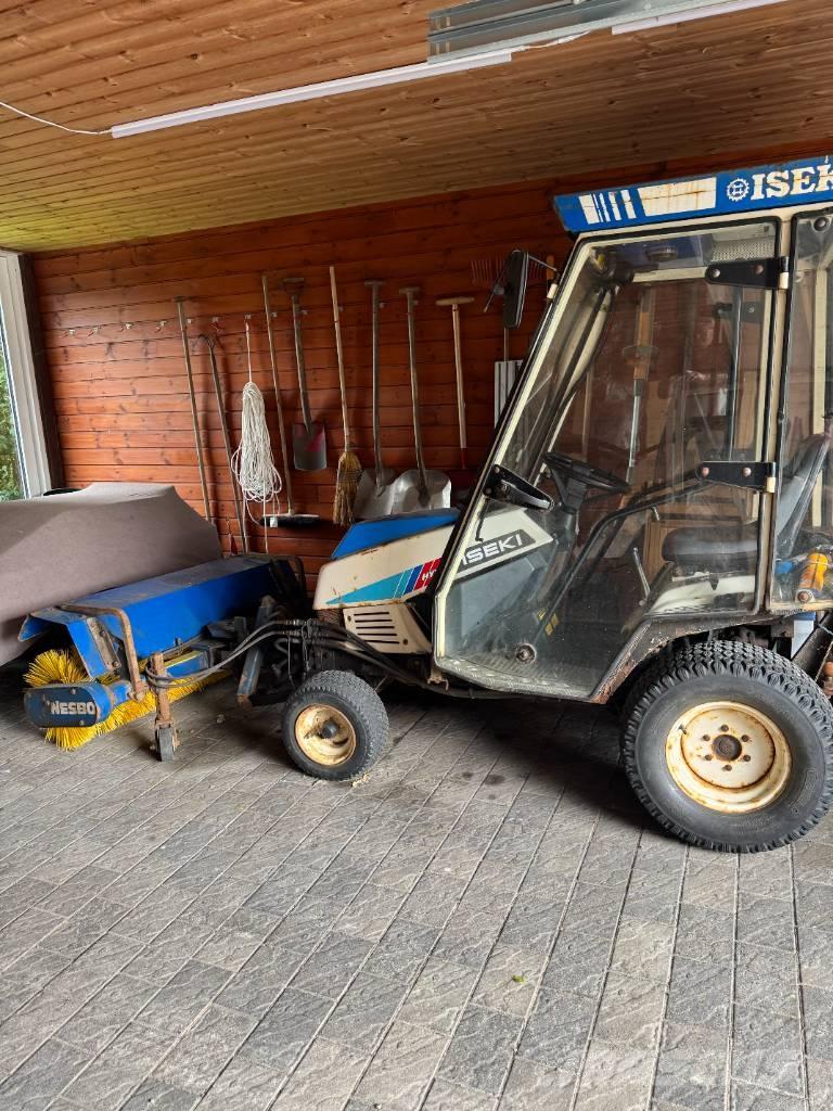 Iseki Hydro Sonstige Schneeräumgeräte