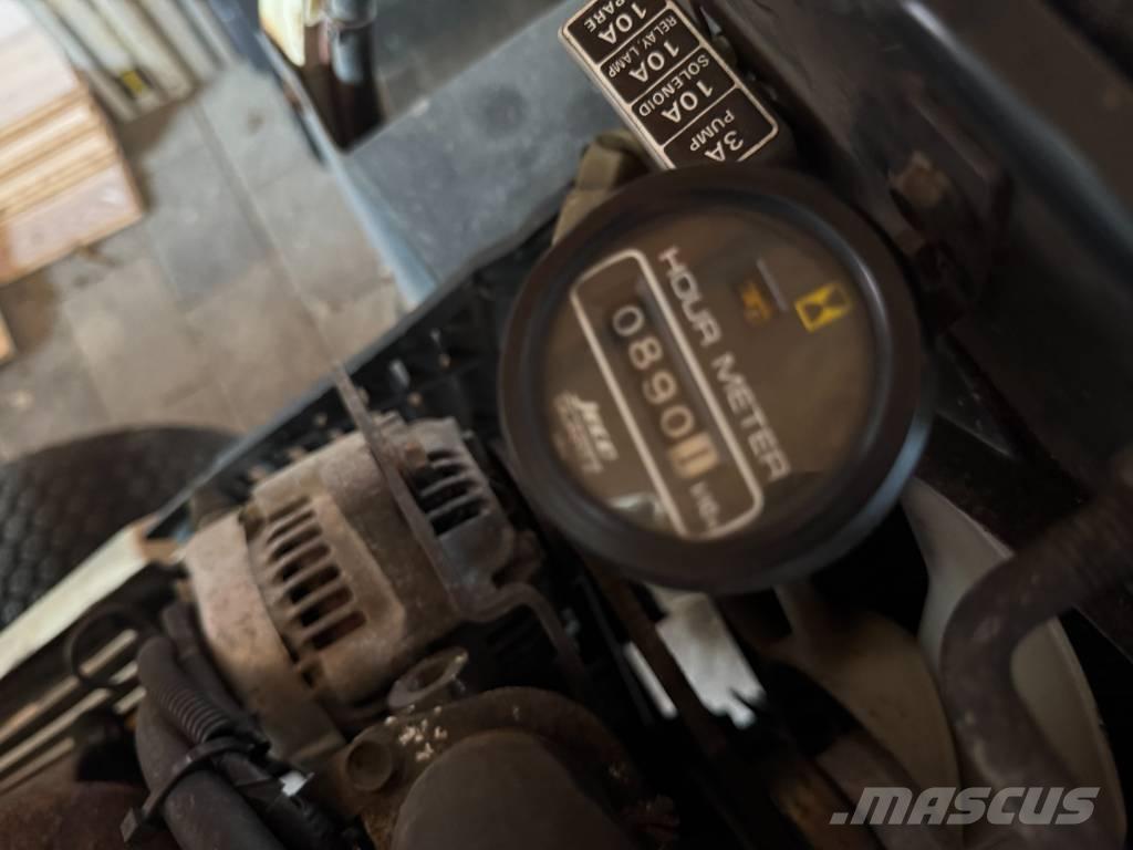 Iseki Hydro Sonstige Schneeräumgeräte