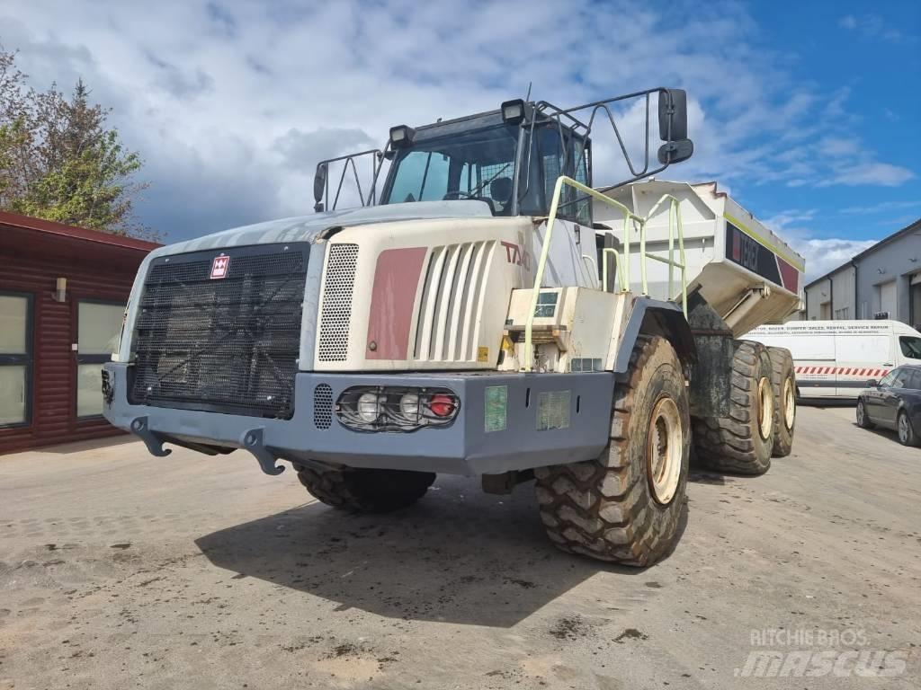 Terex TA 40 6x6 Dumper - Knickgelenk