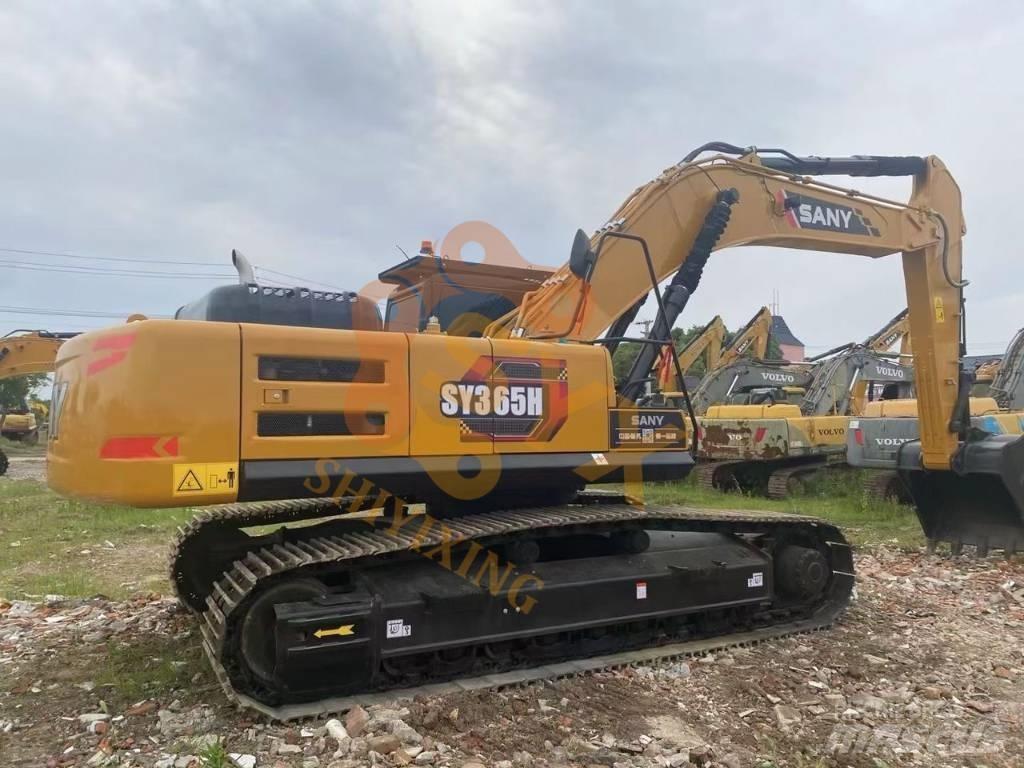 Sany SY 365 H Raupenbagger