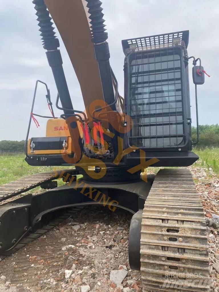 Sany SY 365 H Raupenbagger
