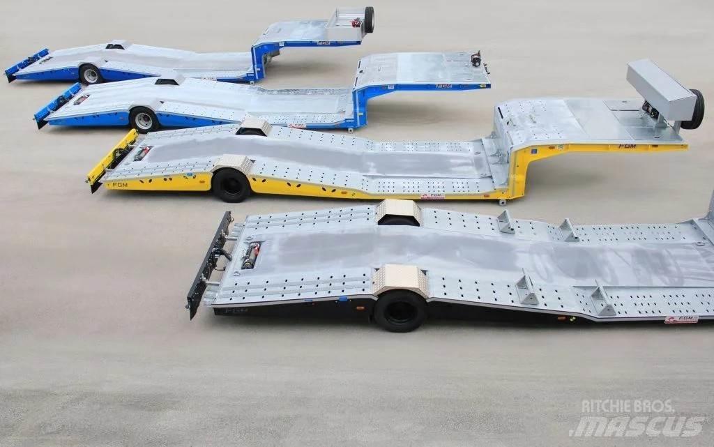 FGM 19 Autotransportauflieger
