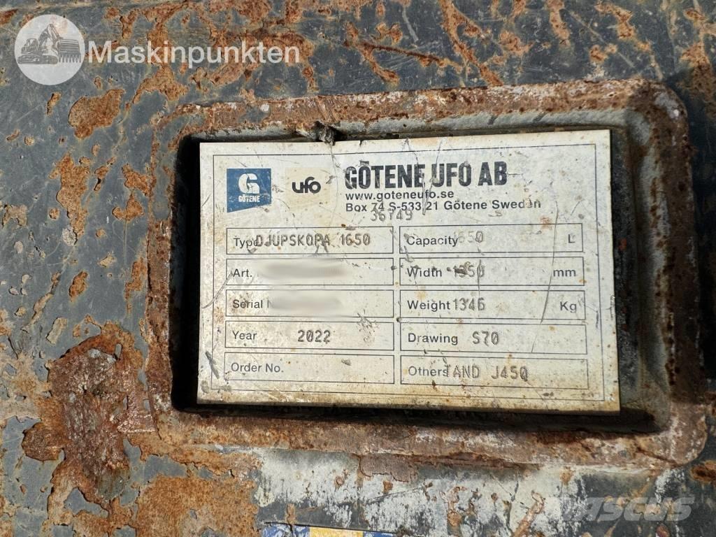 Doosan DX 300 LC Raupenbagger