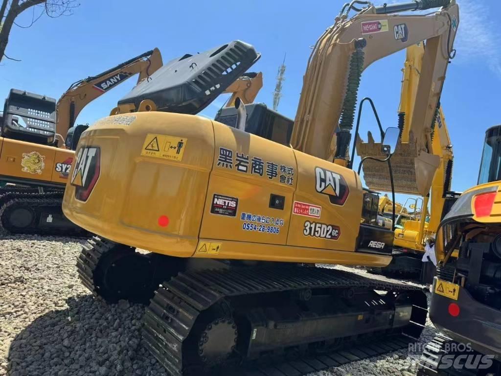 CAT 315D2 Raupenbagger