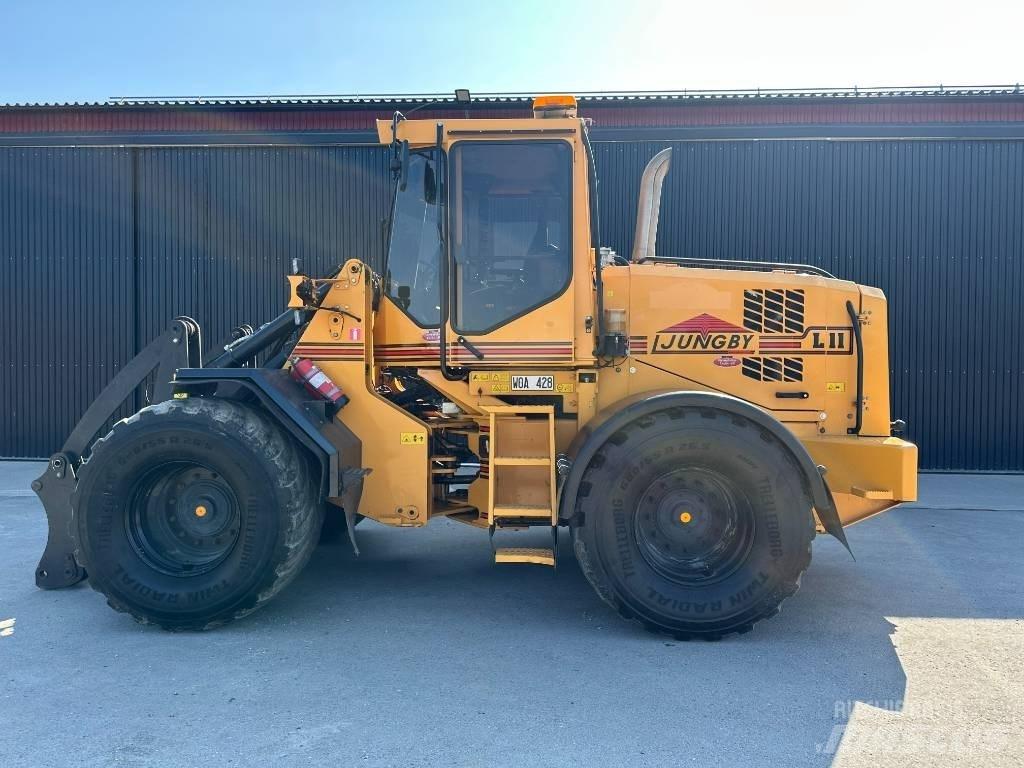 Ljungby L 11 Radlader
