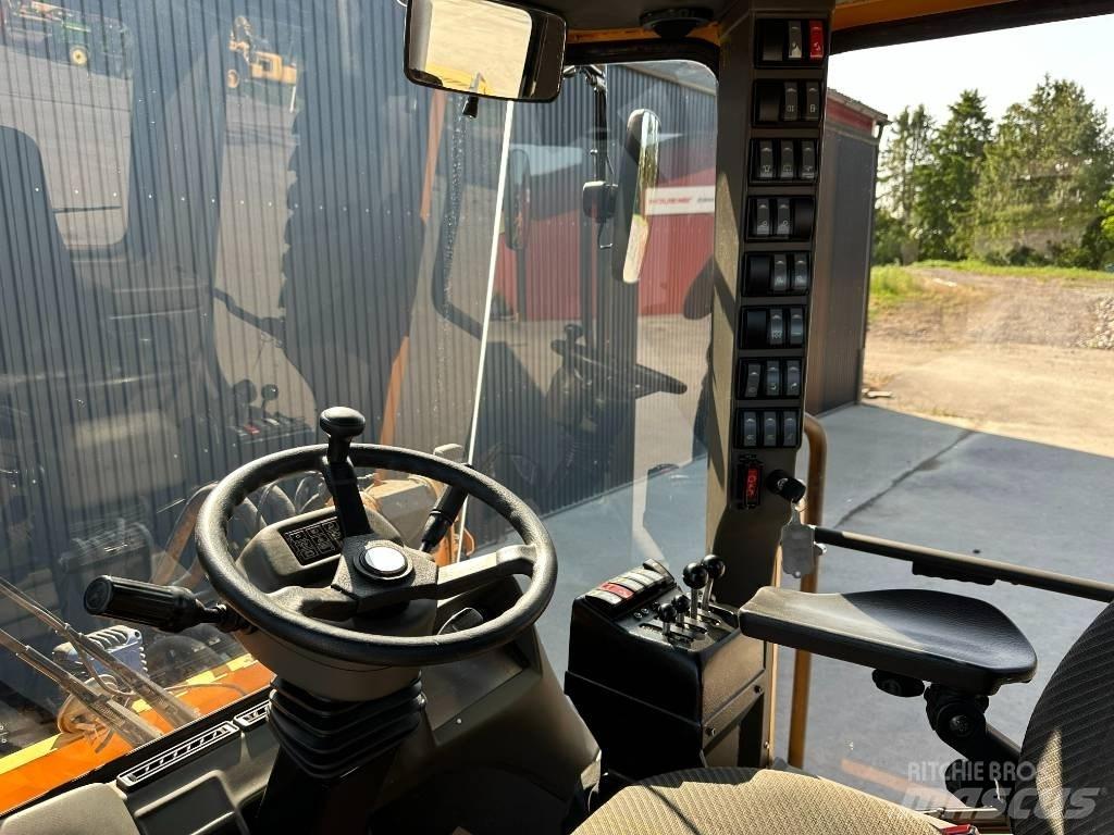 Ljungby L 11 Radlader