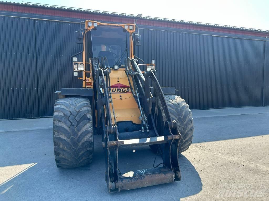 Ljungby L 11 Radlader