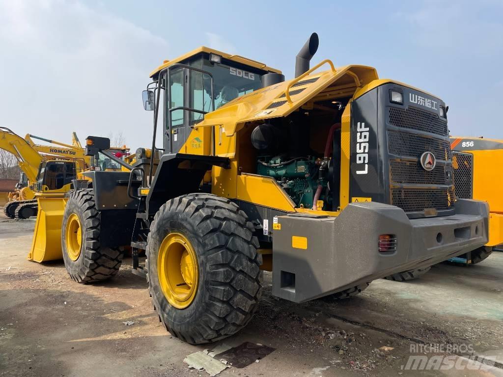 SDLG LG956F Radlader