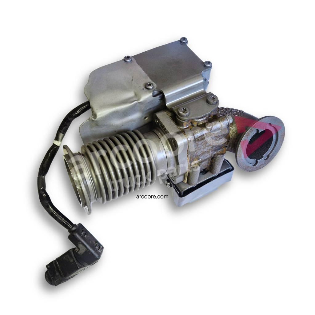 DAF EGR Motoren