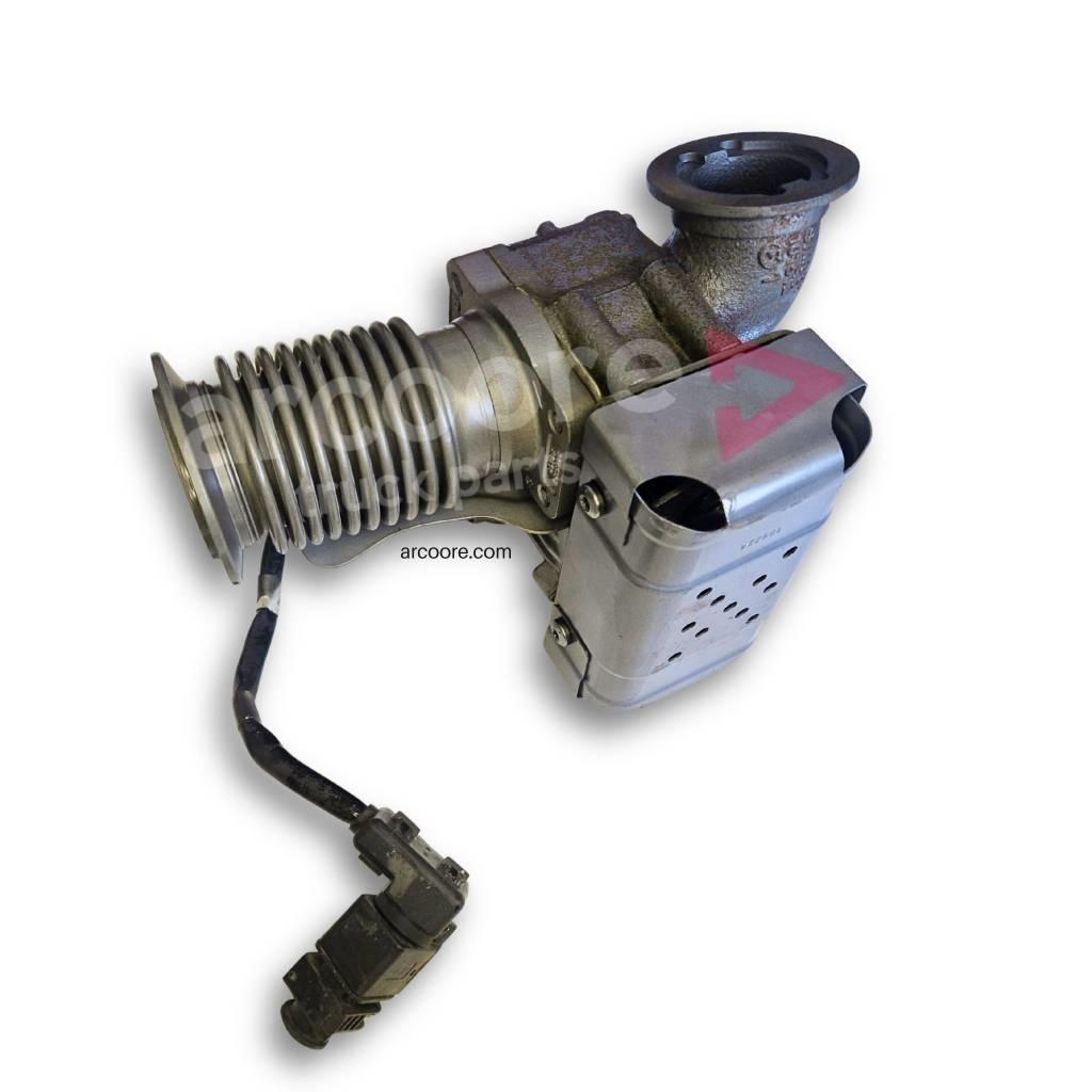 DAF EGR Motoren
