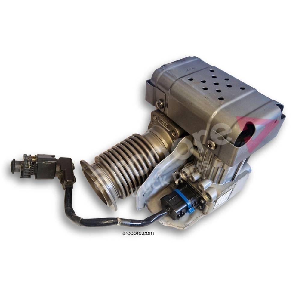 DAF EGR Motoren