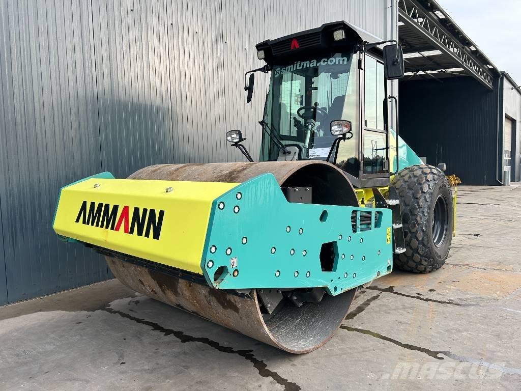 Ammann ARS130 HX Walzenzüge