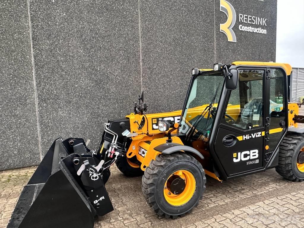 JCB 525-60 Teleskoplader