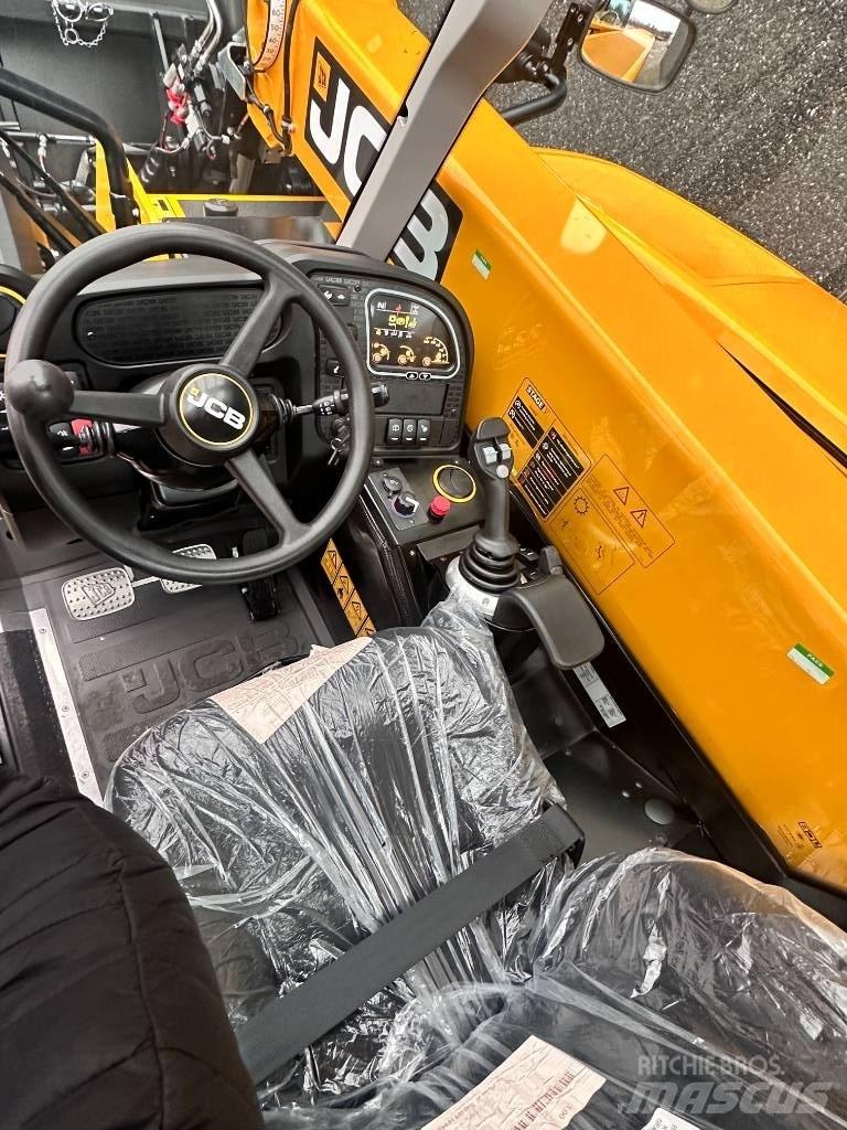 JCB 525-60 Teleskoplader