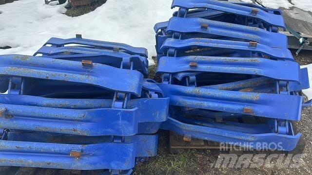  Lintexon Mega Fahrwerke / Gummiketten