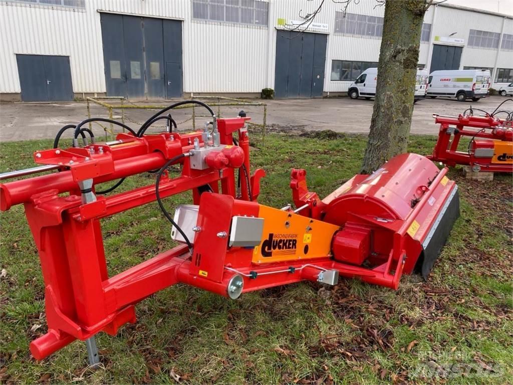 Dücker USM 15 VR4 Belüfter und Entschäumer