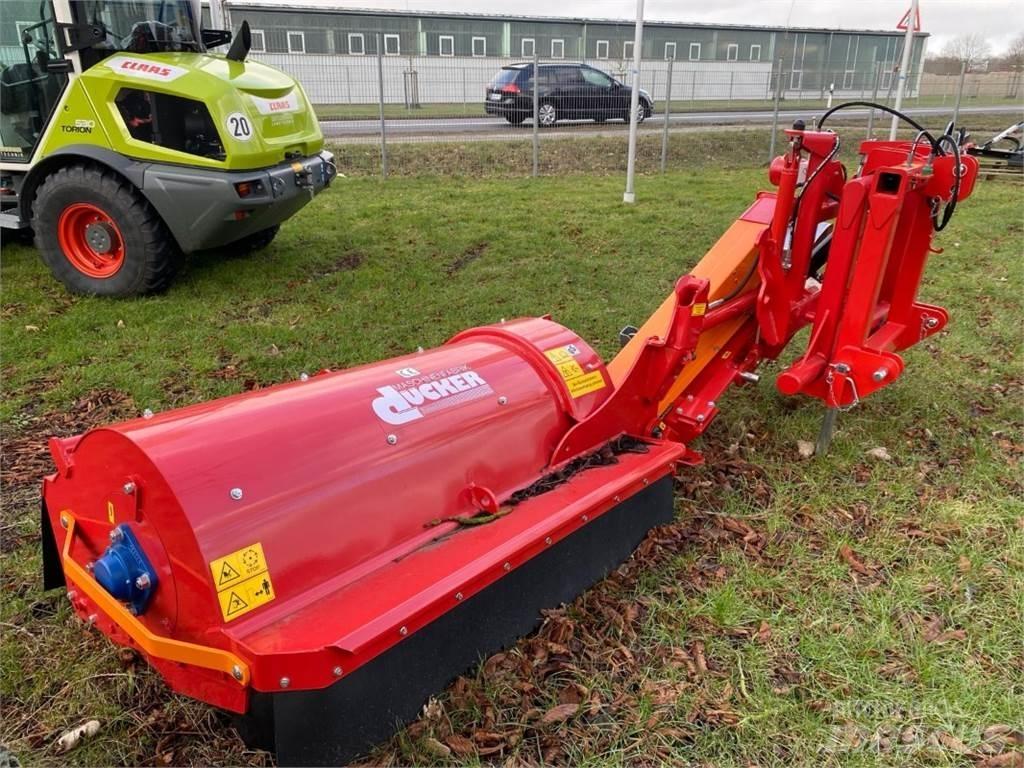 Dücker USM 15 VR4 Belüfter und Entschäumer
