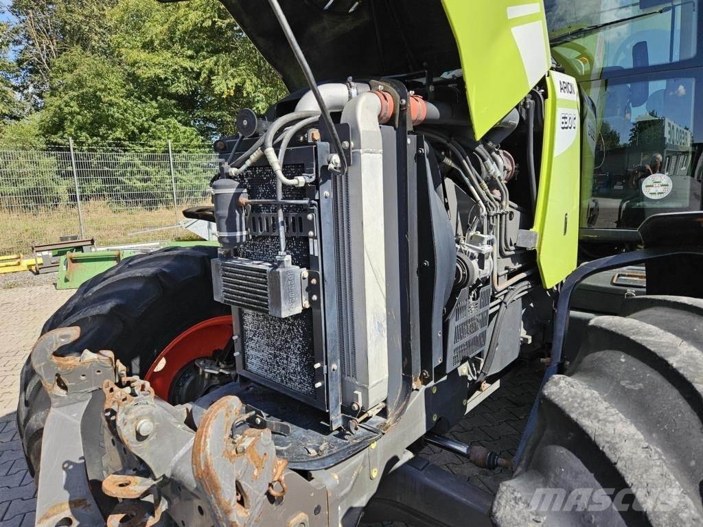 CLAAS ARION 630C Traktoren