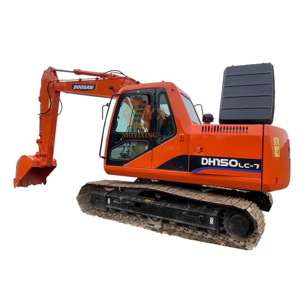 Doosan DH150-7 Raupenbagger