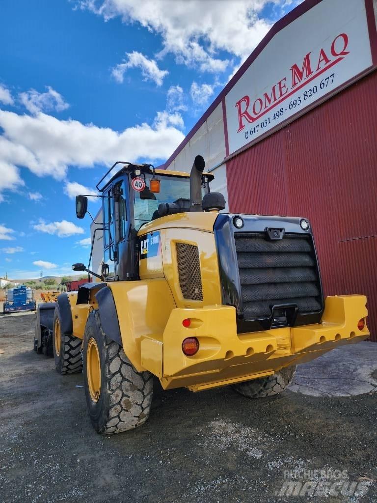 CAT 938M Radlader