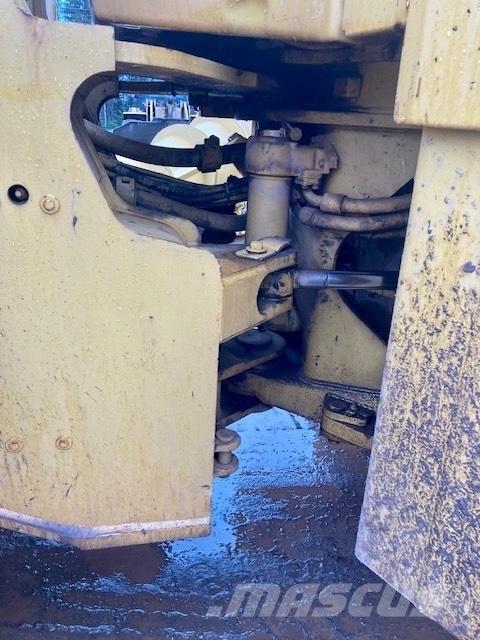 CAT 966 F II Radlader