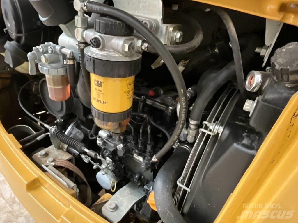 CAT 301.7 D Minibagger < 7t