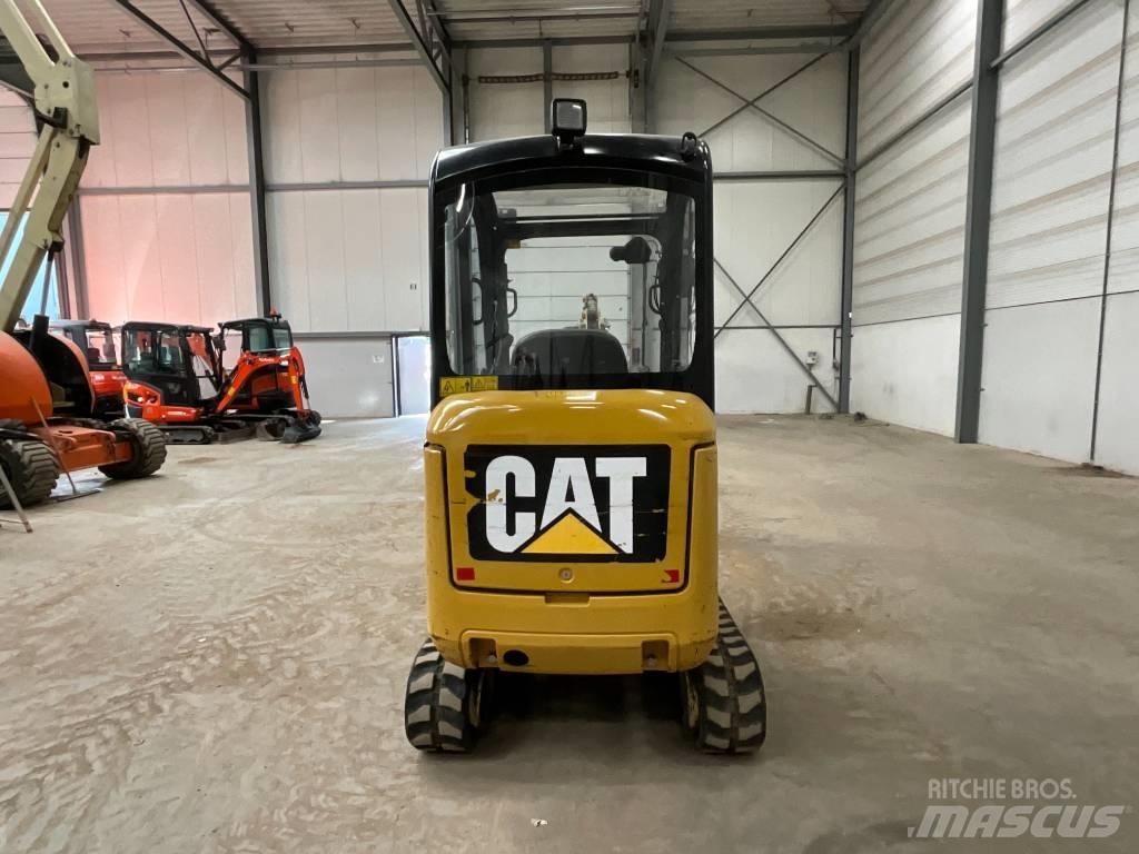 CAT 301.7 D Minibagger < 7t