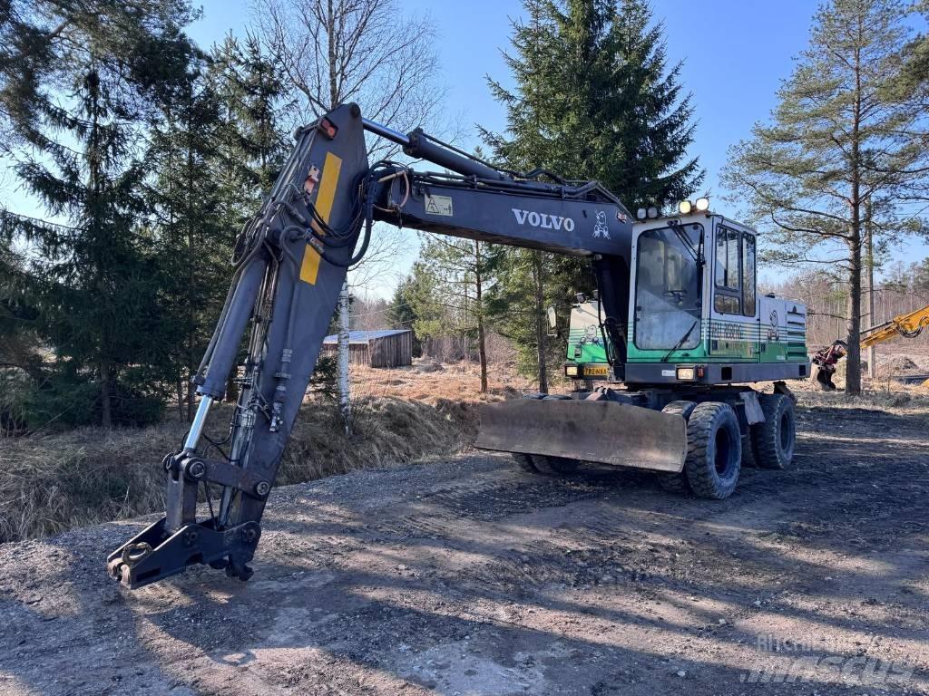 Volvo EW 200 Mobilbagger