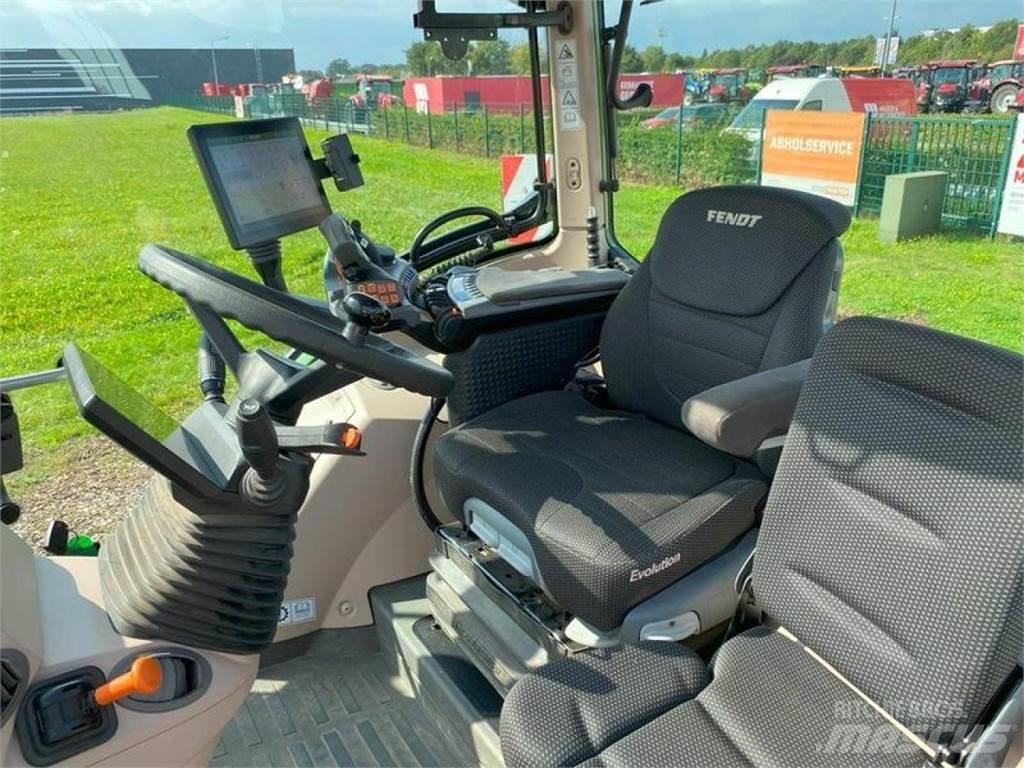 Fendt 724 PROFI+ Traktoren