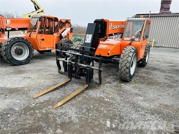 SkyTrak 8042 Teleskoplader