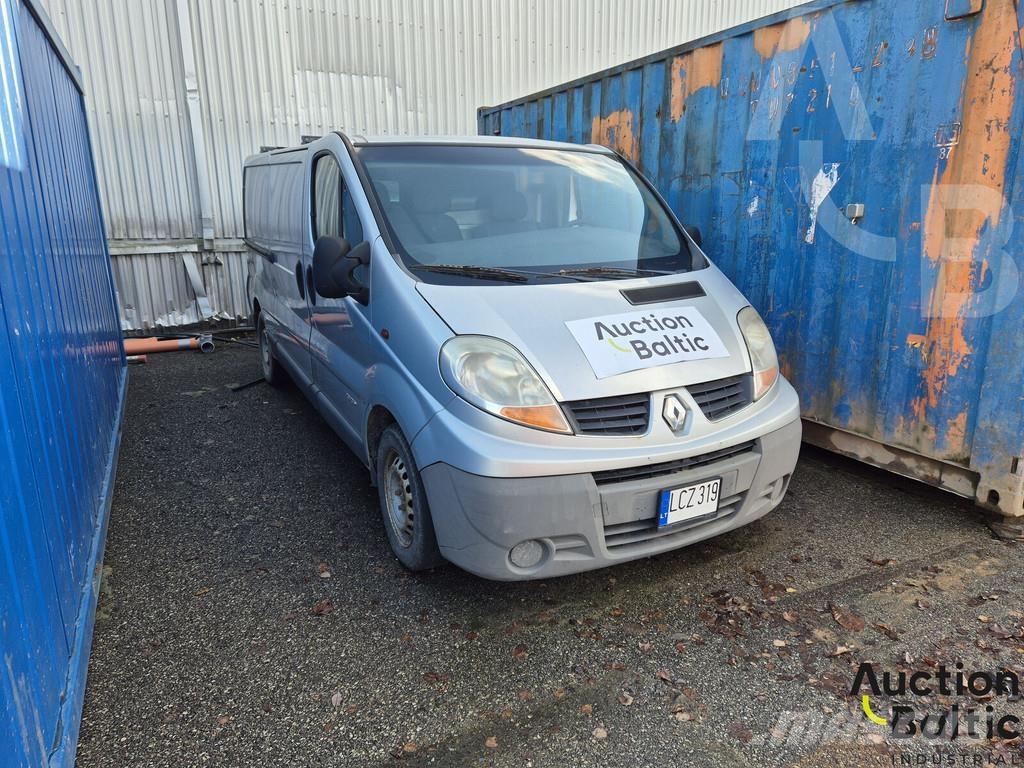 Renault Trafic PKWs