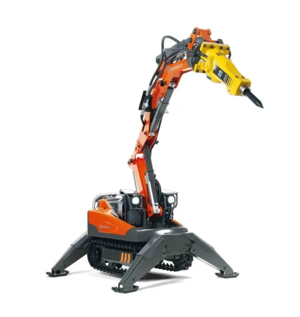 Husqvarna DXR 140 Minibagger < 7t