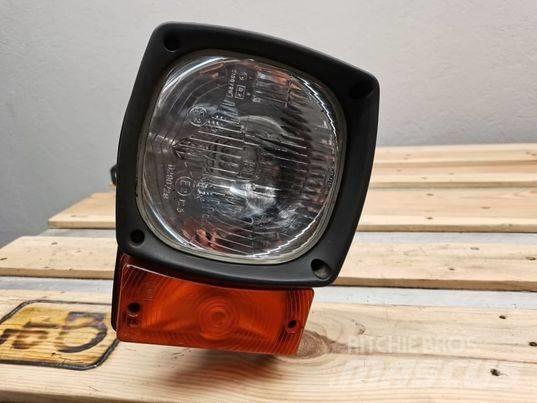 JCB 535-95 lamp Kabinen