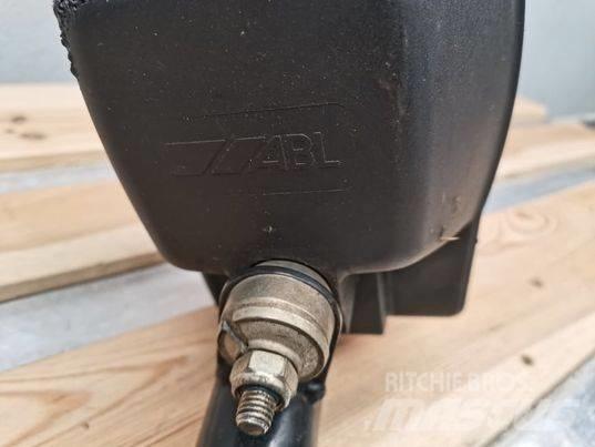 JCB 535-95 lamp Kabinen
