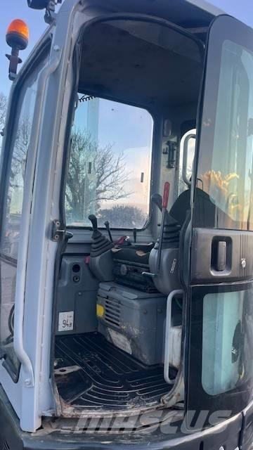 New Holland E 50 Minibagger < 7t