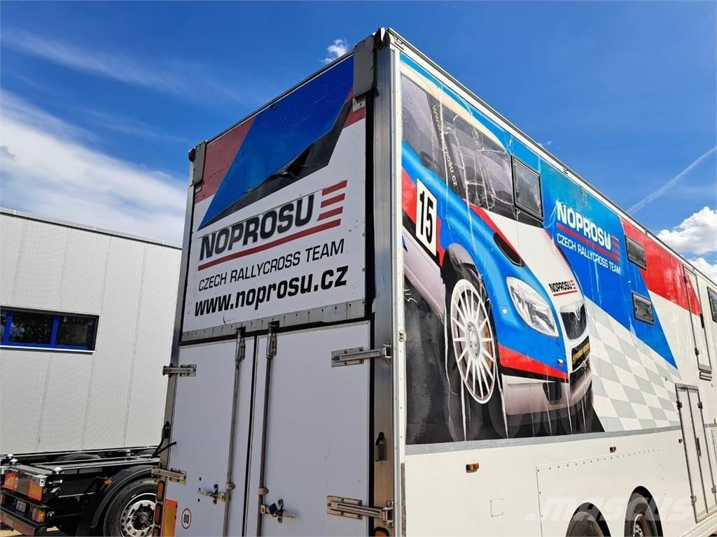  NOPROSU NS 18 Andere Anhänger