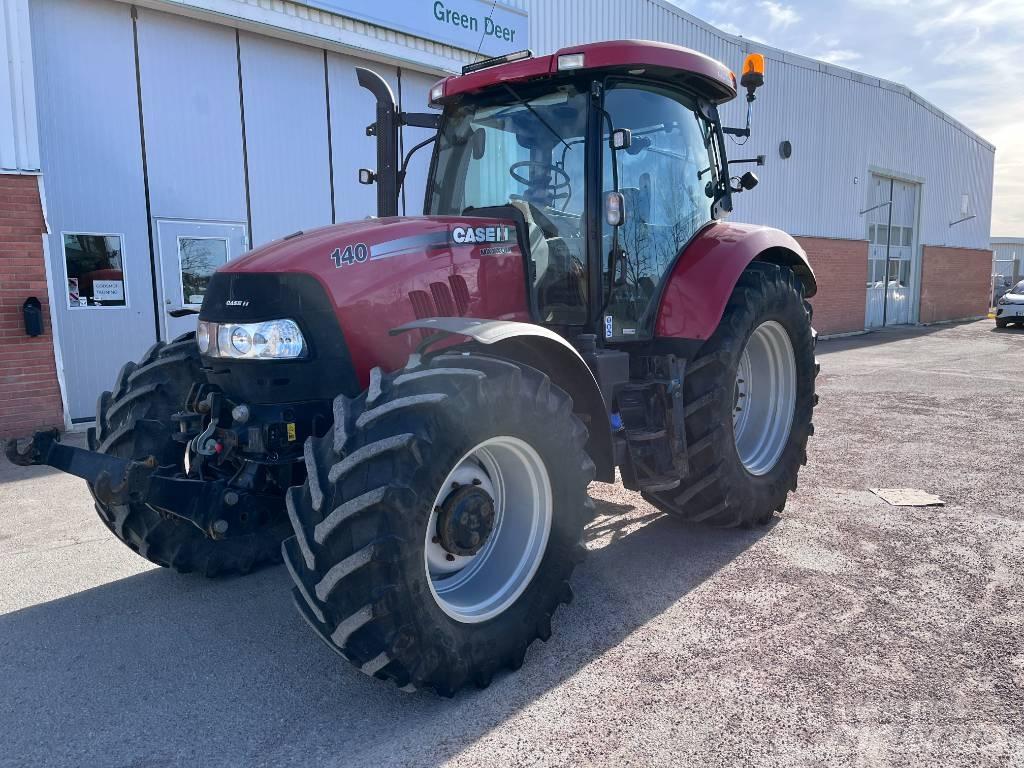 Case IH Maxxum 140 Traktoren