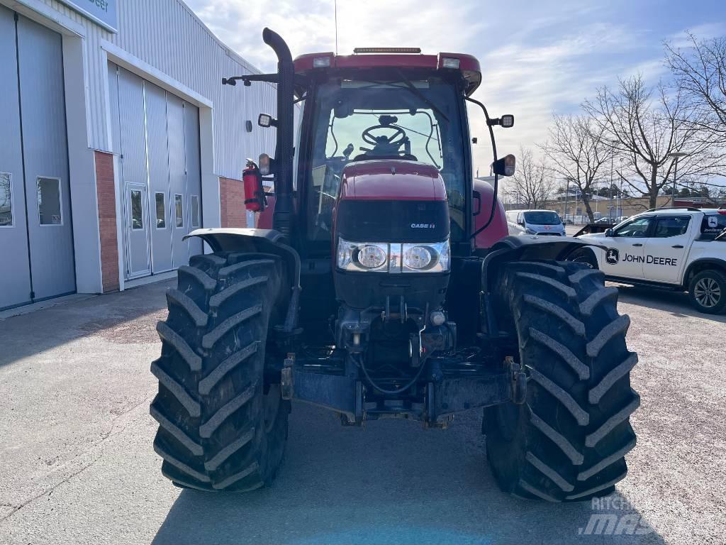 Case IH Maxxum 140 Traktoren