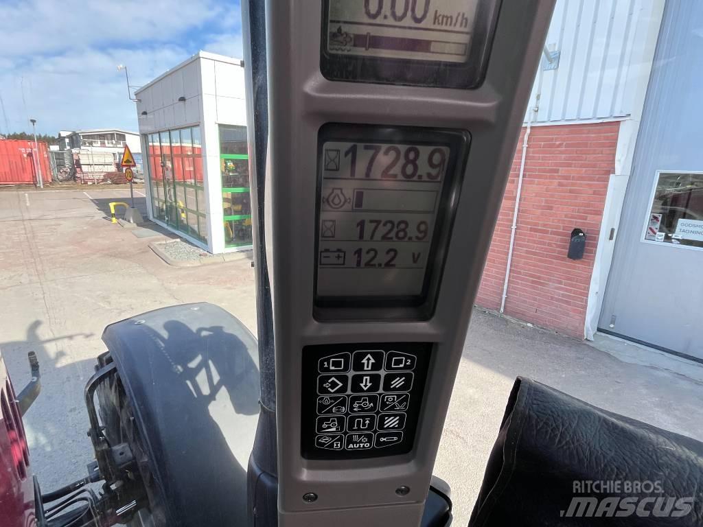 Case IH Maxxum 140 Traktoren