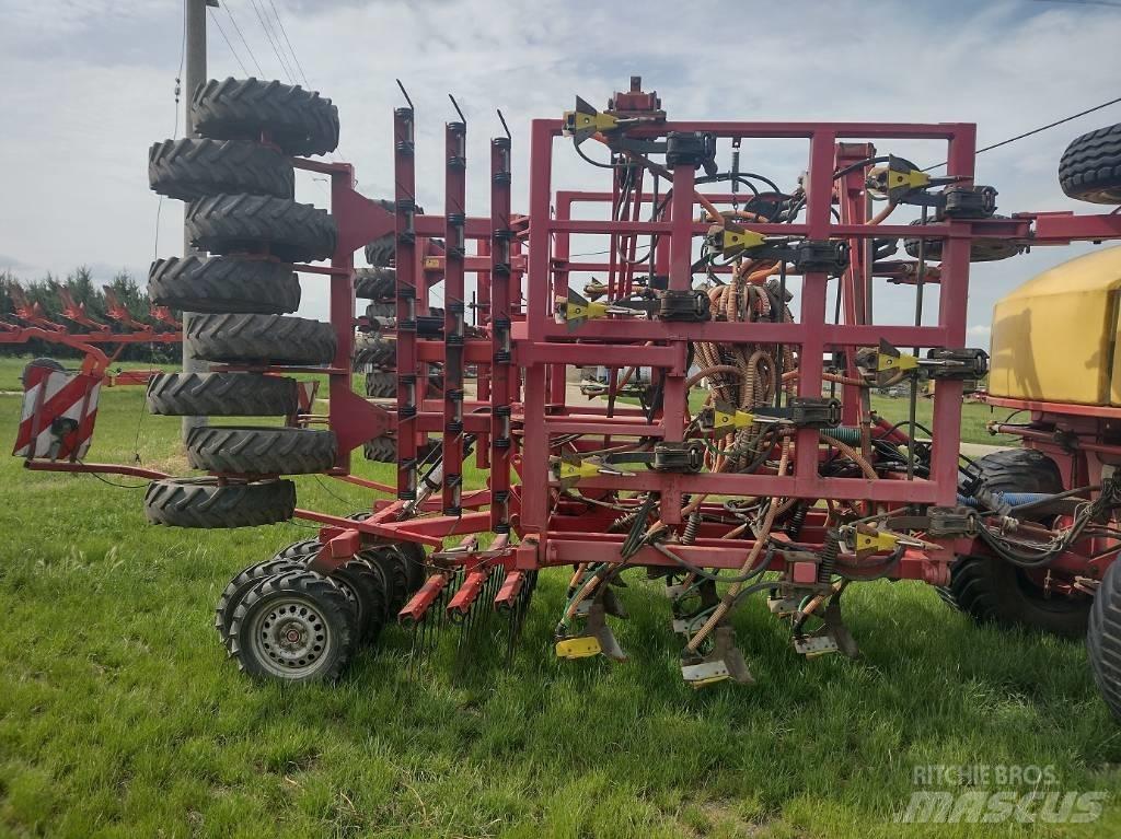 Horsch CO 6 Drillmaschinenkombination