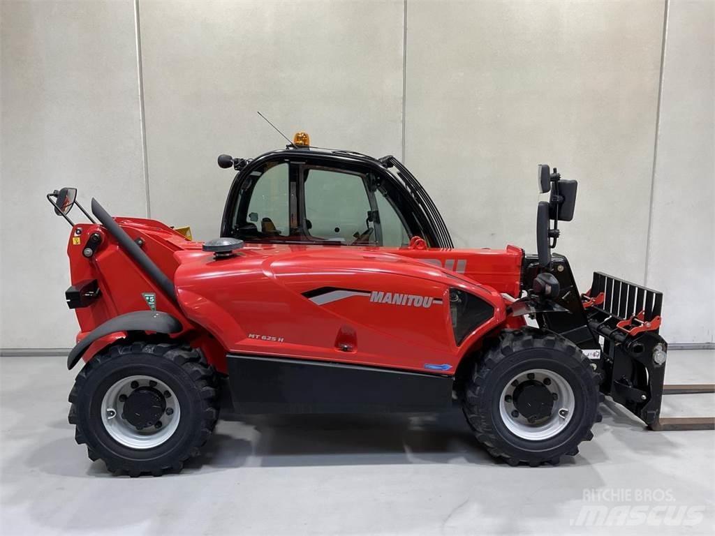 Manitou MT 625 H Teleskopbühnen