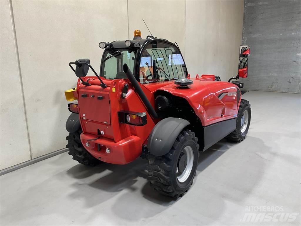 Manitou MT 625 H Teleskopbühnen