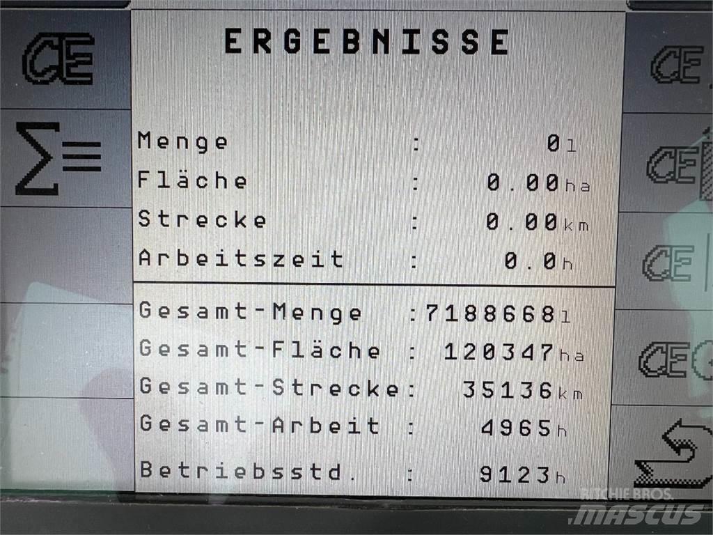 Horsch PT 270 Anhängespritzen