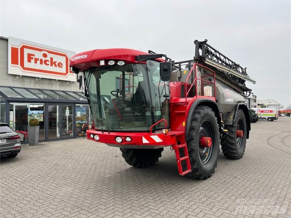 Horsch PT 270 Anhängespritzen