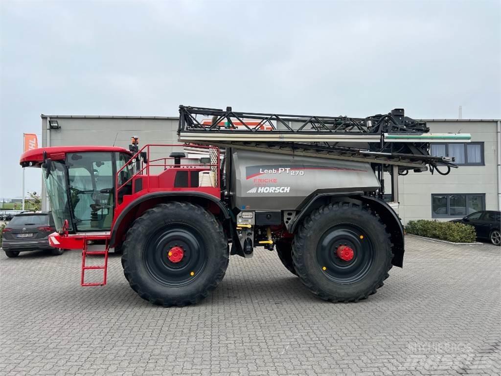 Horsch PT 270 Anhängespritzen