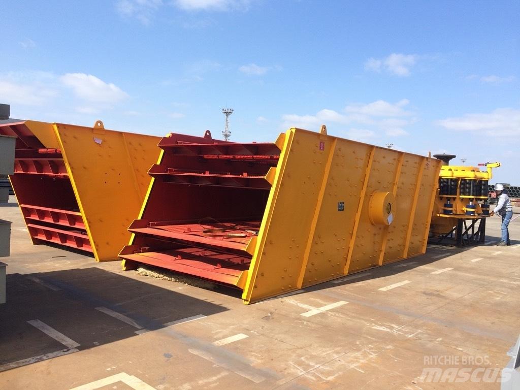 Kinglink 4YK2160 Sieb- und Brechanlagen