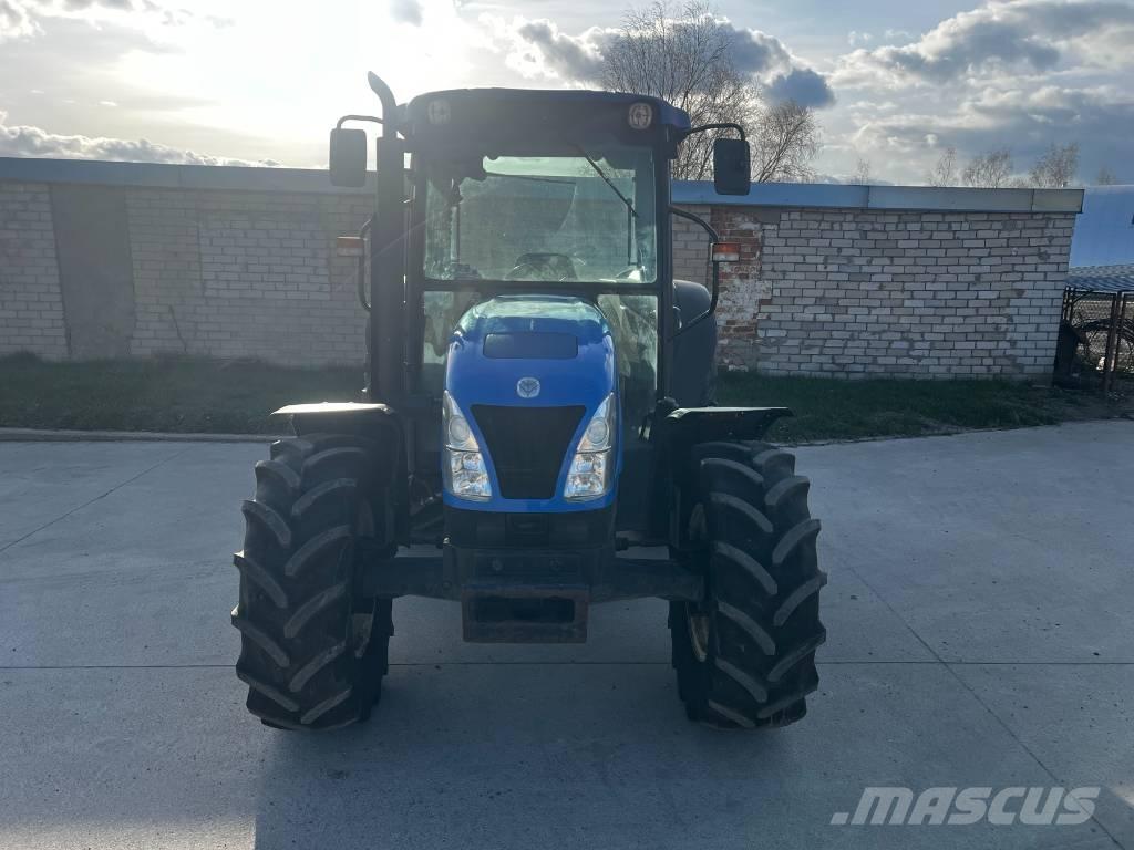 New Holland T 4050 Traktoren