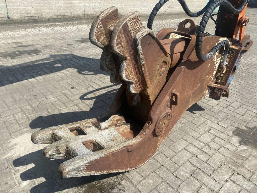  Crusher CW 30 Schneidwerkzeuge