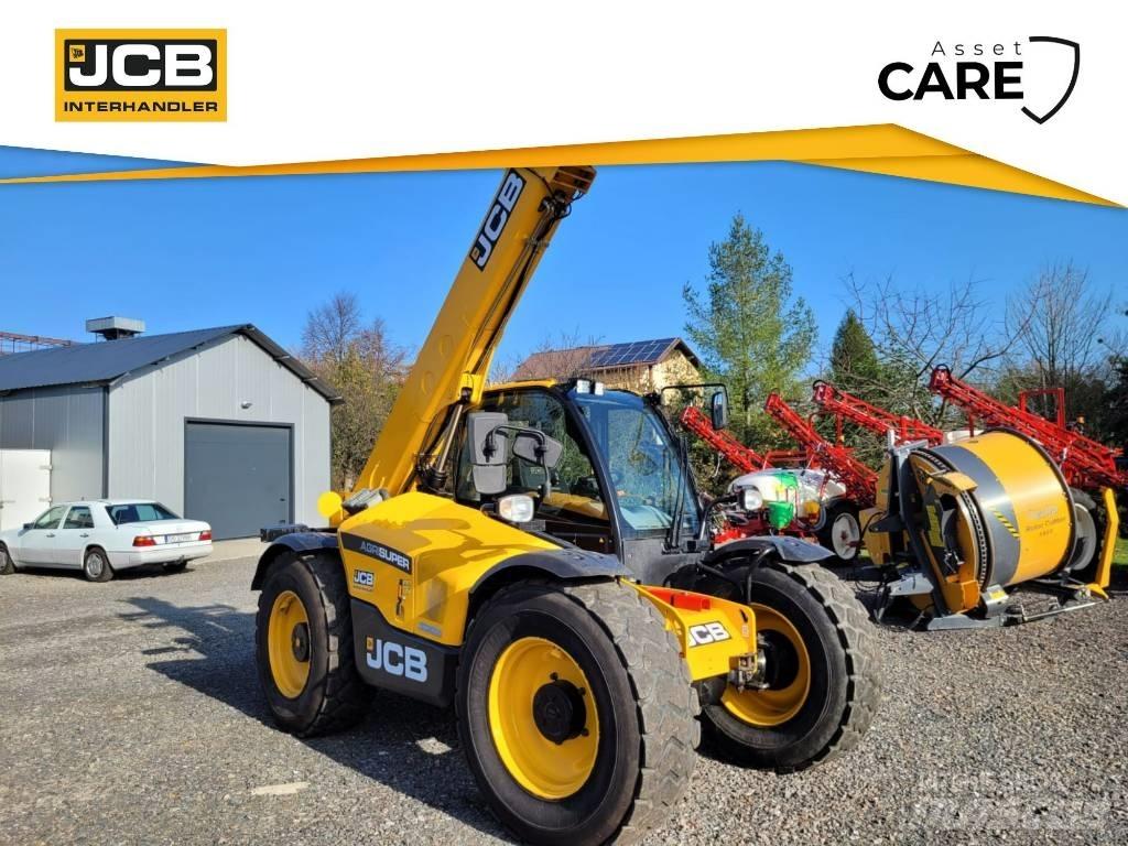 JCB 542-70 Agri Plus Teleskoplader
