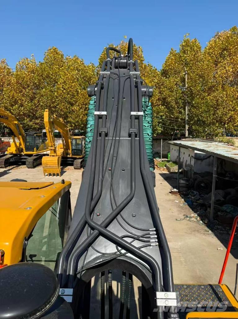 Volvo EC 480 Raupenbagger